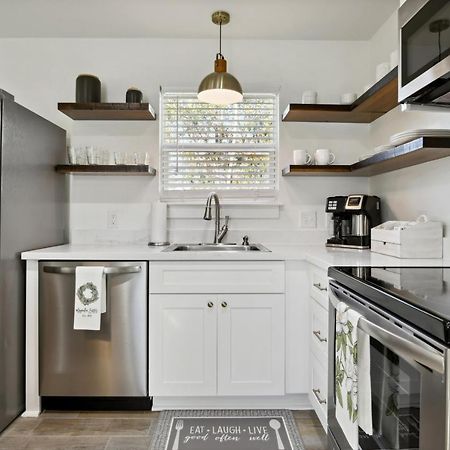 Vacation Rental Bay St Louis Walk To Beach, Dining, Shopping, And Nightlife Bay St. Louis Buitenkant foto