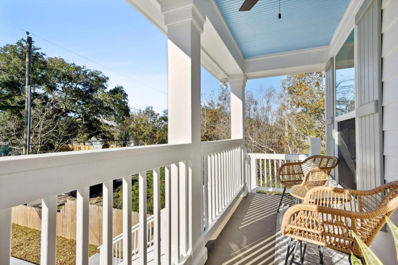 Vacation Rental Bay St Louis Walk To Beach, Dining, Shopping, And Nightlife Bay St. Louis Buitenkant foto