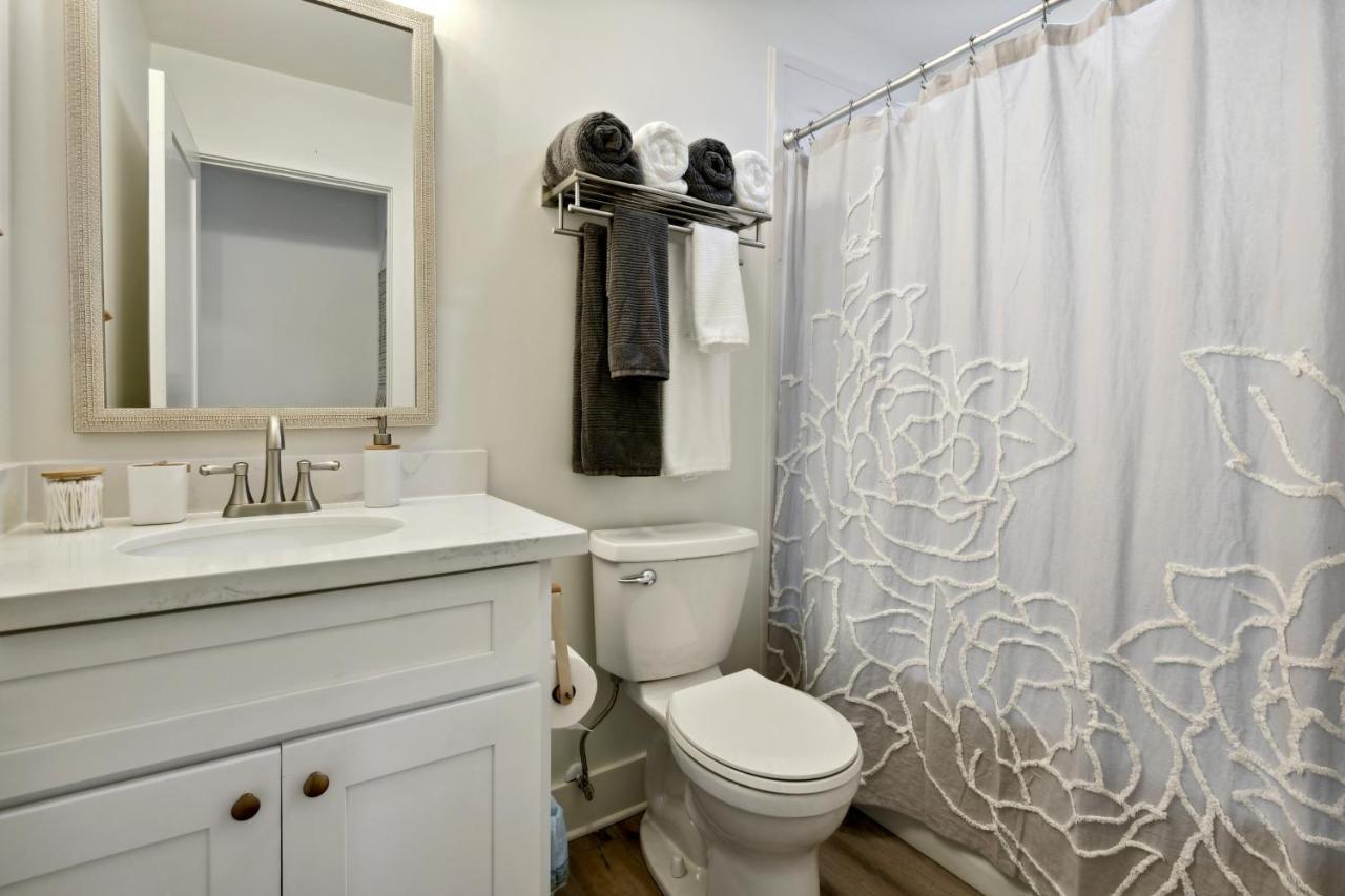 Vacation Rental Bay St Louis Walk To Beach, Dining, Shopping, And Nightlife Bay St. Louis Buitenkant foto
