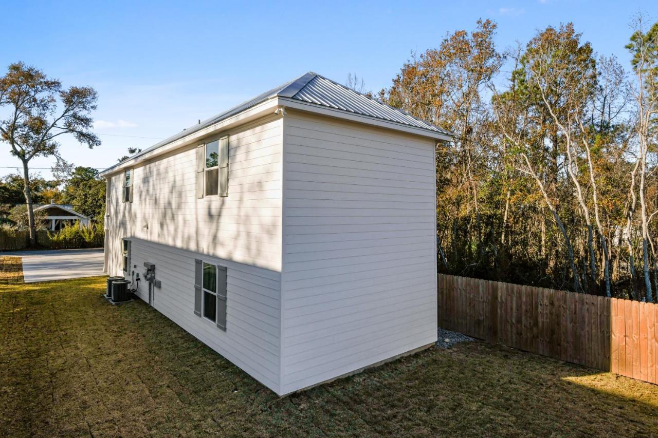 Vacation Rental Bay St Louis Walk To Beach, Dining, Shopping, And Nightlife Bay St. Louis Buitenkant foto
