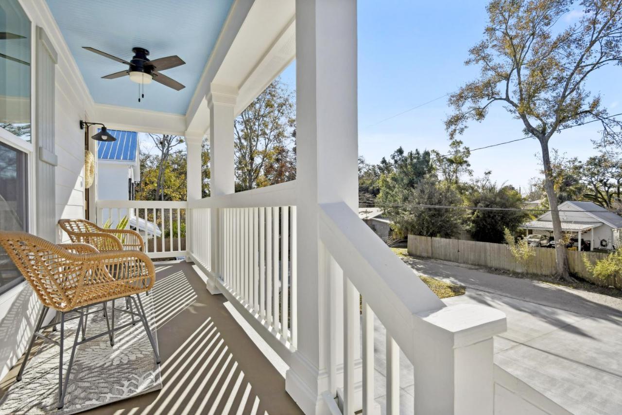 Vacation Rental Bay St Louis Walk To Beach, Dining, Shopping, And Nightlife Bay St. Louis Buitenkant foto