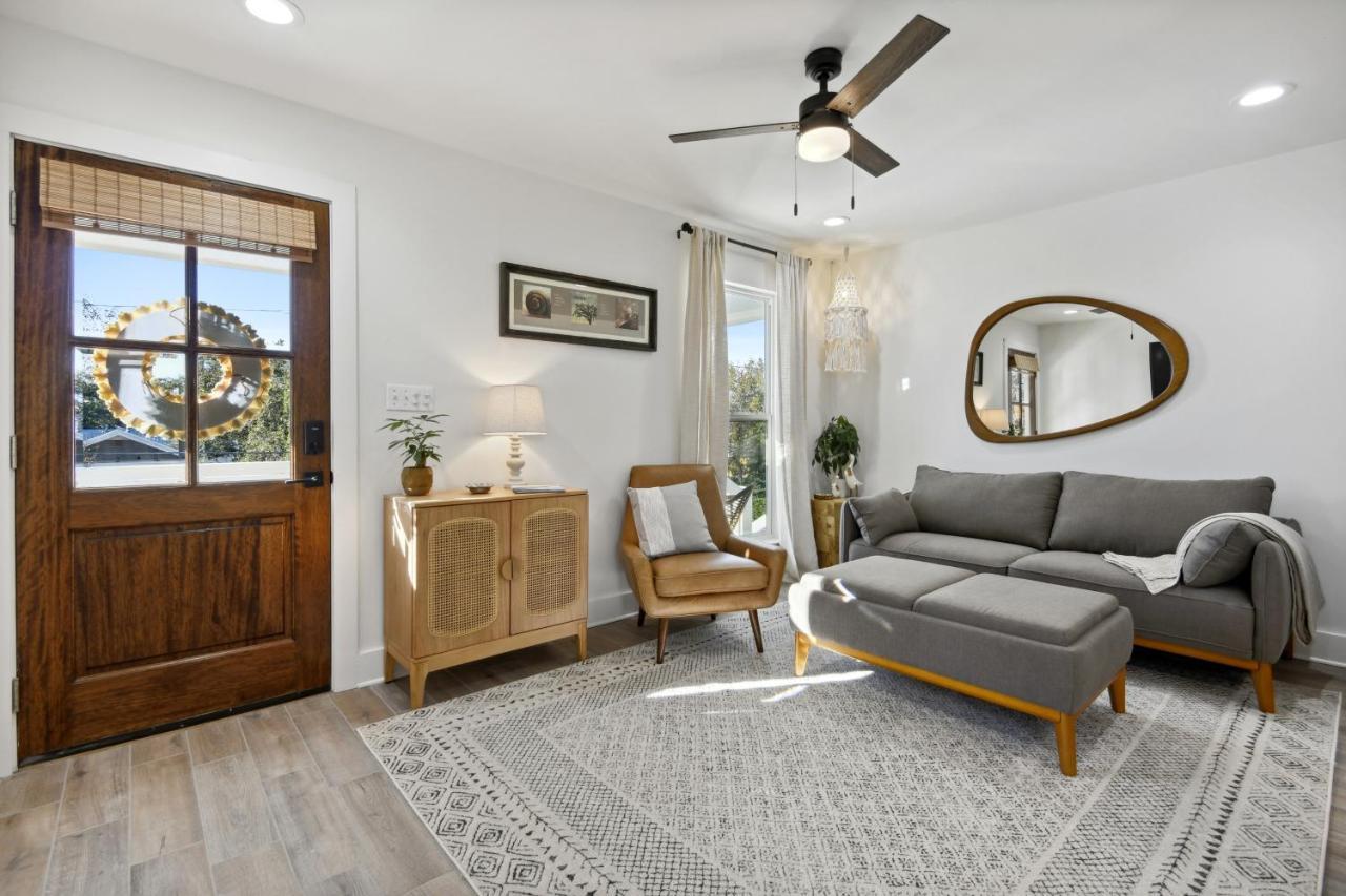 Vacation Rental Bay St Louis Walk To Beach, Dining, Shopping, And Nightlife Bay St. Louis Buitenkant foto